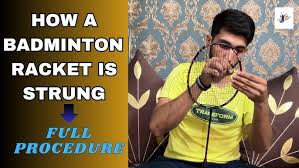 Image result for The Highly Strung Badminton Club