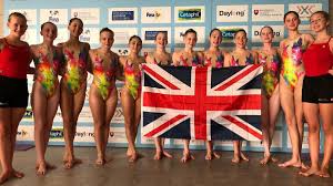 Image result for Bracknell Synchronised Swimming Club