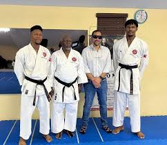 Image result for Jin Sei Kai Shotokan Karate