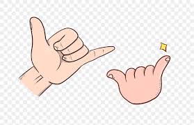 Image result for 666 hand gesture