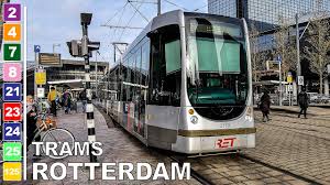 Image result for tram rotterdam allan