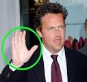 Actor Matthew Perry is missing
