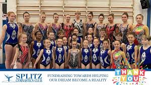 Image result for Weston Aerobic Gymnastics Club