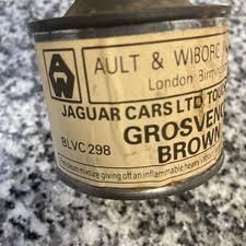 Image result for Grosvenor Brown 1985 Jaguar