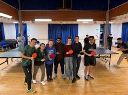 Image result for Oakwood Youth Table Tennis Club