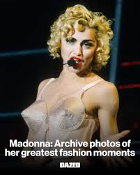 Image result for dazed cover madonna