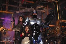 Image result for RoboCop 3