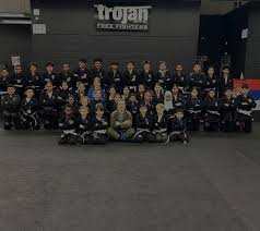 Image result for Bristol Dojo MMA