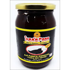 Afbeeldingsresultaat voor aji panca hot pepper