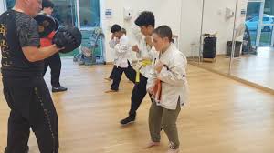 Image result for Sutton & Mitcham Choi Kwang-Do