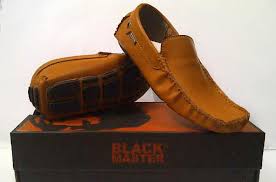 Jual Sepatu Semi Formal Blackmaster Original | Sepatu Kerja Santai ...