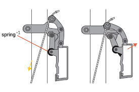Image result for fd-m739 topswing downpull