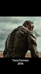 「アレクサンドル・アシモフ テラフォーマーズ」の画像検索結果