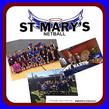 Image result for ST. MARY'S NETBALL CLUB