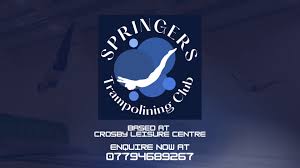 Image result for Oxstalls Springers Trampoline Club