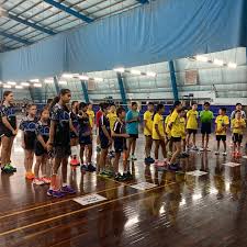 Image result for Western Junior Regional Badminton
