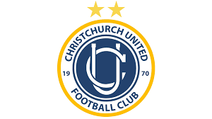 Image result for Christchurch United Fc