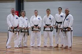 Image result for National Forest Taekwon-do