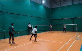 Image result for Feathers Templars Badminton Club