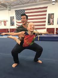 Image result for Halifax Sports Acro Gymnastics Club
