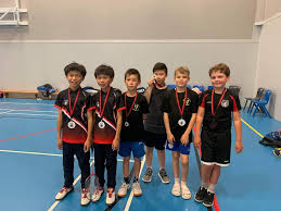 Image result for Avon Vale Badminton Club