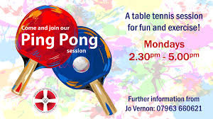 Image result for Stockport Table Tennis Club