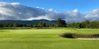 Image result for Newtonmore Golf Club