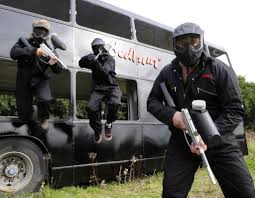 Image result for Go Ballistic Newbury Paintballing