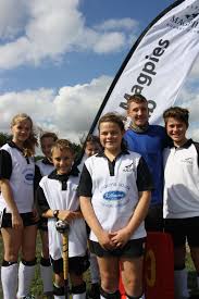 Image result for Harleston Magpies Hockey Club