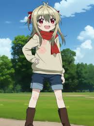 「鬼堂院真緒 ランス・アンド・マスクス」の画像検索結果