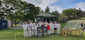 Image result for Tranent Cricket Club