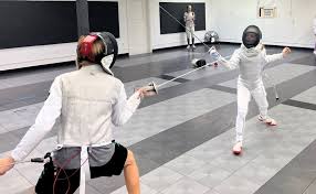 Image result for Kingston Fencing Club