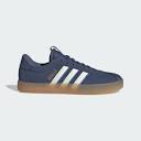 adidas VL Court 3.0 Shoes - Blue | Free Shipping with adiClub ...