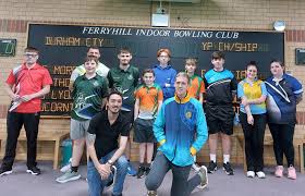 Image result for Durham Indoor Bowls Club