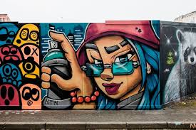Image result for cut out streetart