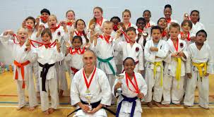 Image result for Exeter Shotokan Karate Club