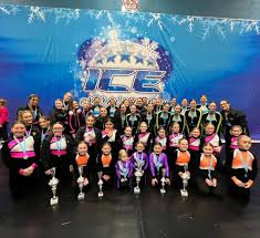 Image result for Firestorm Cheerleaders