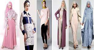 Tips Memilih Baju Lebaran Sesuai Bentuk Tubuh