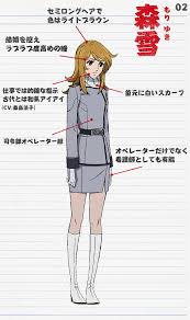 「森雪 宇宙戦艦ヤマト2199」の画像検索結果