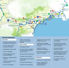 Image result for carte du midi mediterraneen