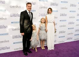 Image result for Orbit Stroller Rebecca Gayheart and Billie Beatrice