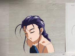 「メグミ・レイナード 機動戦艦ナデシコ The prince of darkness」の画像検索結果