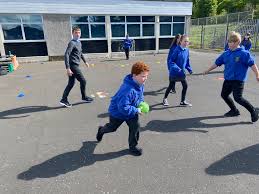 Image result for Scottish Youth Girls Handball