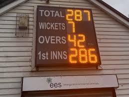 Image result for Ingatestone & Fryerning Cricket Club