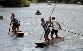 Image result for Thames Punting Club