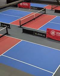 Image result for Lockerbie Pickleball Club