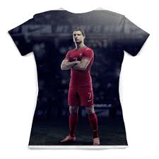 Image result for Футболка роналд