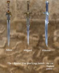 Image result for Clashing Steel Longsword Club