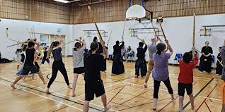 Image result for Cambridge University Kendo Society