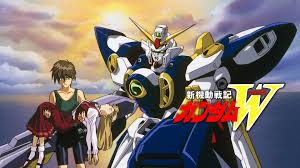 「レディ・アン 新機動戦記ガンダムW」の画像検索結果